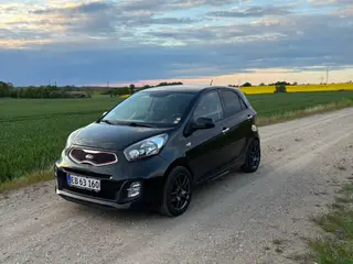 Kia Picanto Sport Nysynet