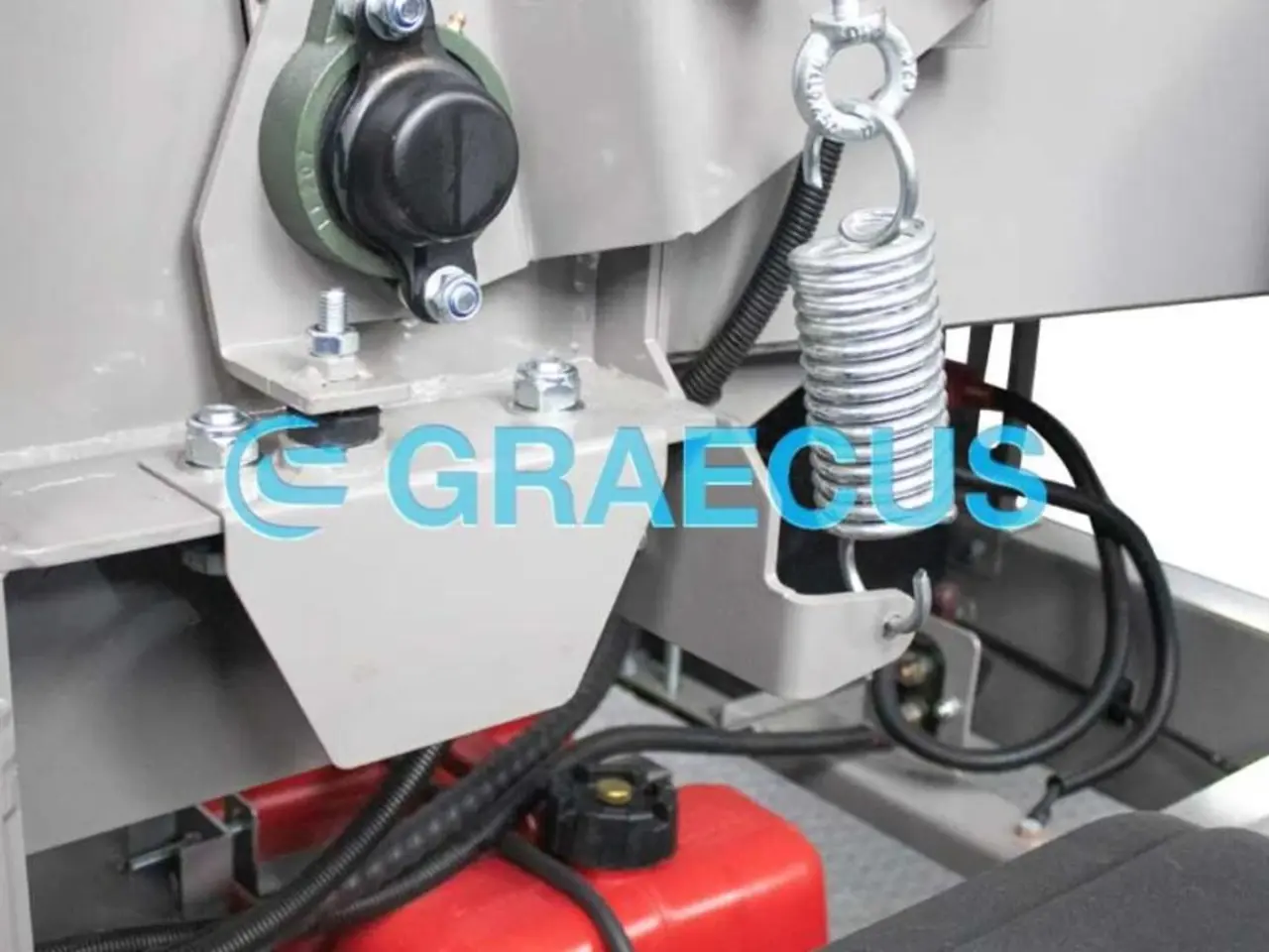 Billede 9 - Graecus KBT15H Mobil Flishugger
