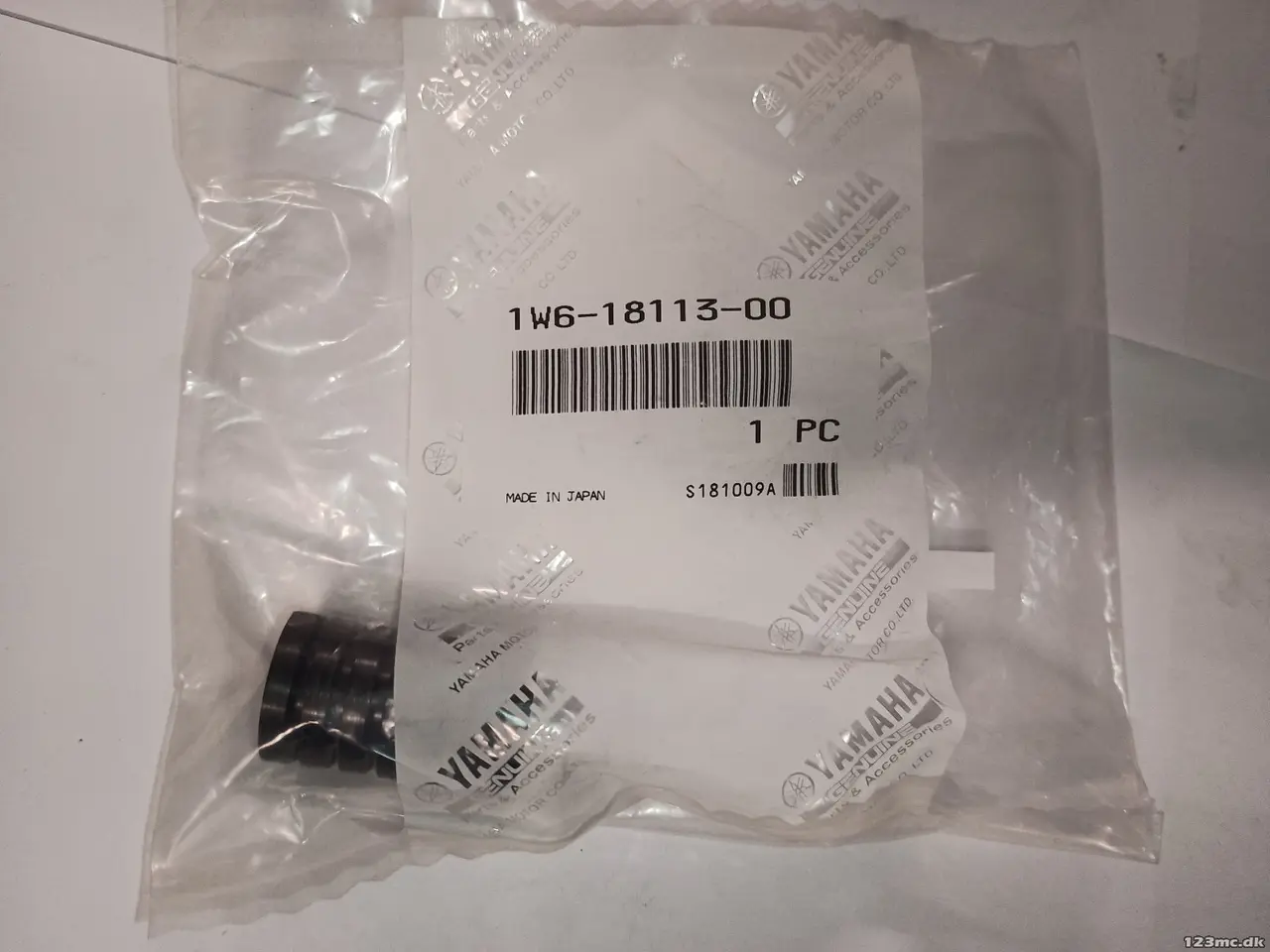 Billede 1 - Yamaha COVER, CHANGE PEDAL