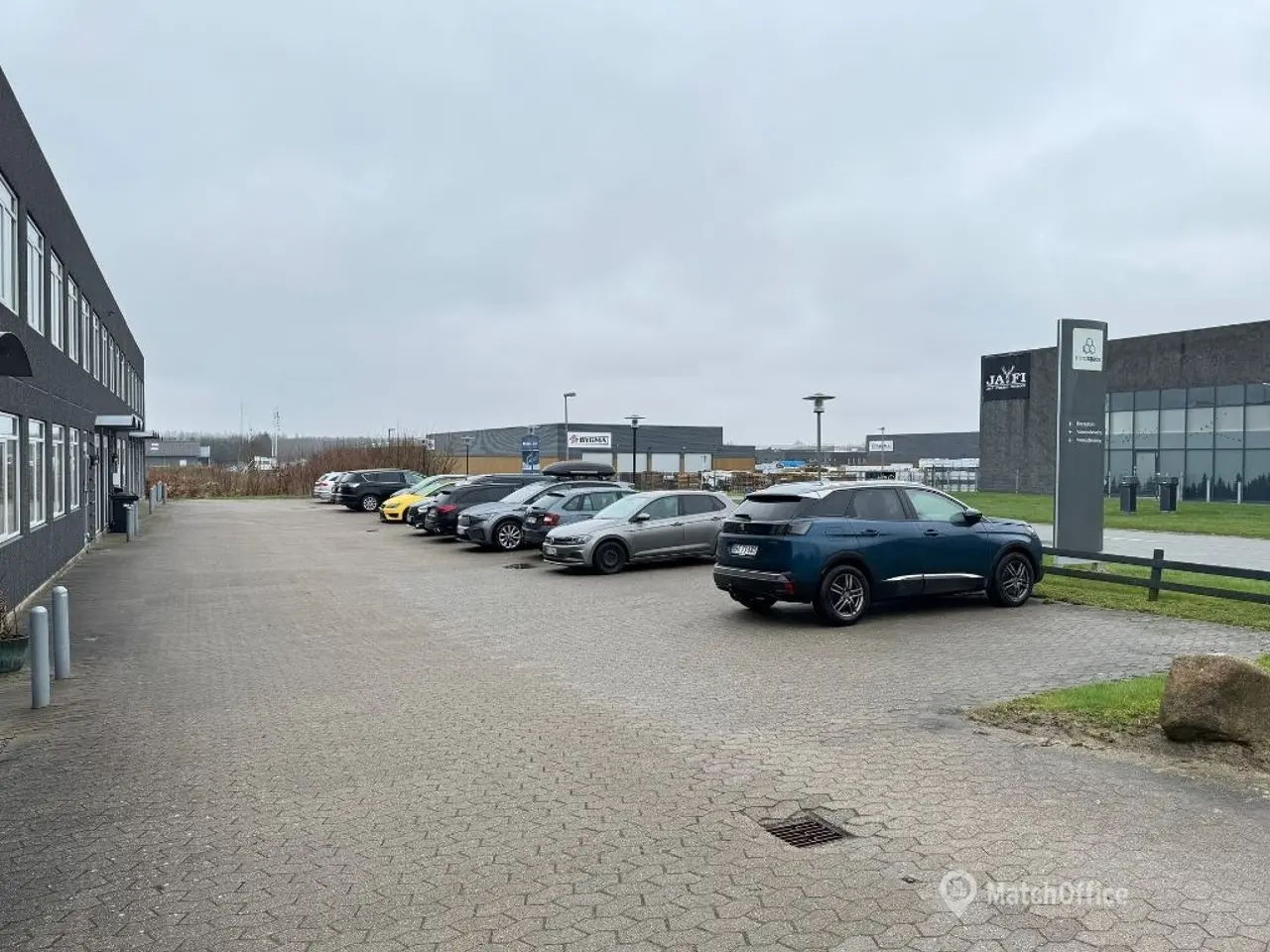 Billede 2 - Lyst kontor i flot og indbydende kontorfællesskab-i alt ca. 35 kvm