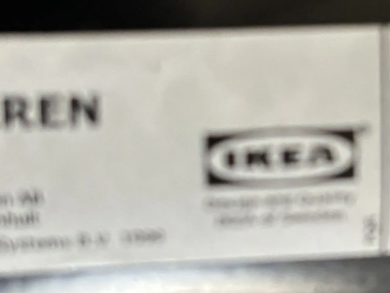 Billede 3 - Drejestol Ikea SKALBERG/SPORREN