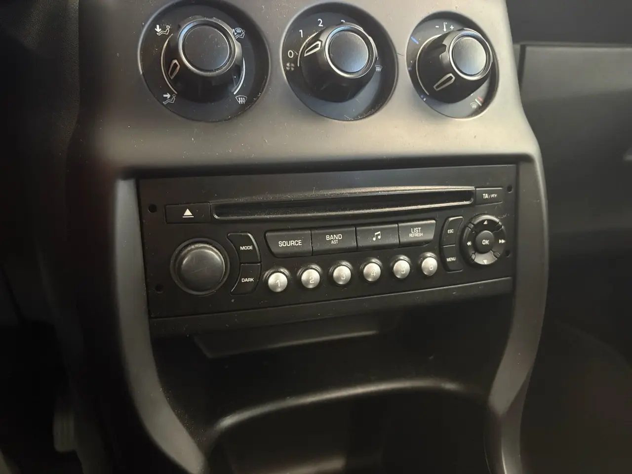 Billede 11 - Citroën C3 1,4 e-HDi Seduction E5G 70HK 5d Aut.