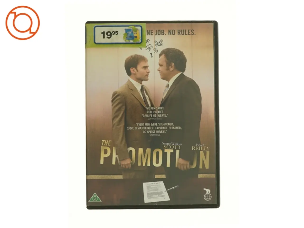 Billede 1 - The promotion fra dvd