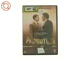 The promotion fra dvd