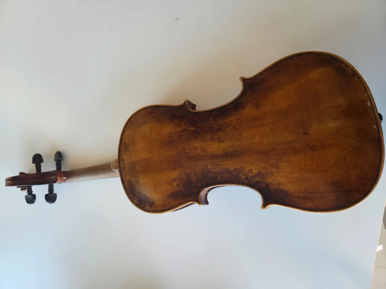 Billede 2 - Smuk, ældre violin / Steiner model