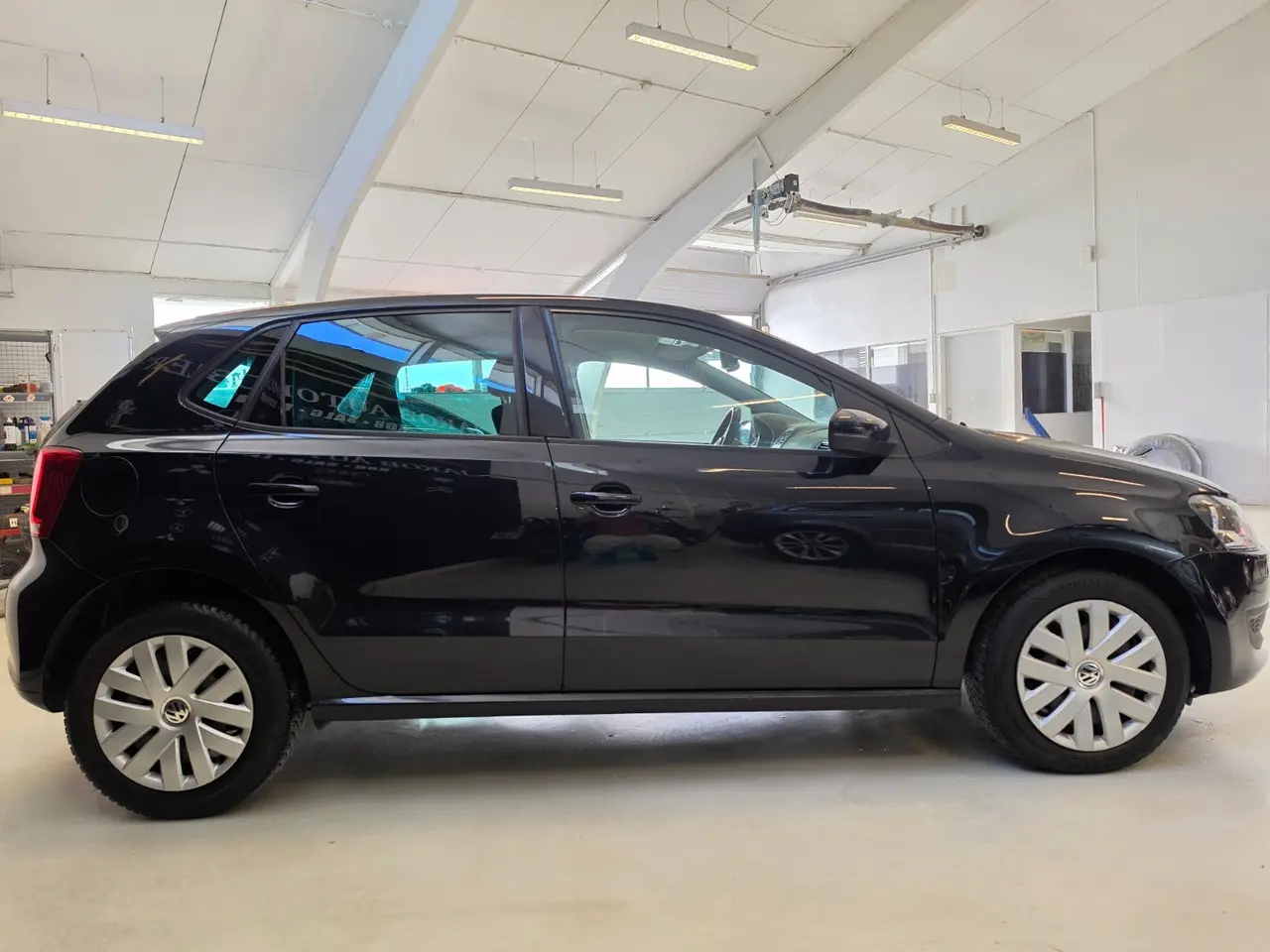 Billede 7 - VW Polo 1,6 TDi 90 Comfortline BMT