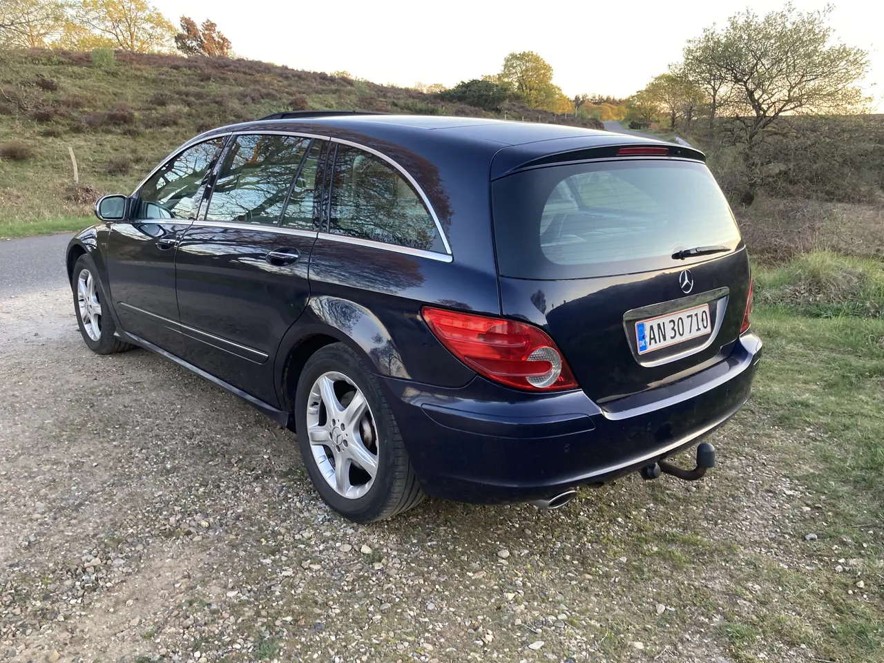 Billede 15 - MERCEDES R KLASSE 350 AUT BENZIN