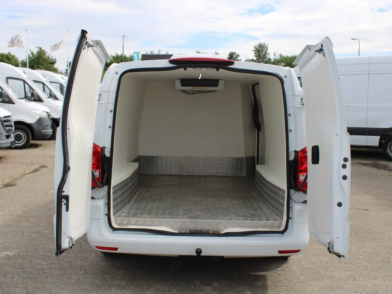 Billede 11 - Mercedes Vito 116 2,0 CDi Complete aut. XL RWD