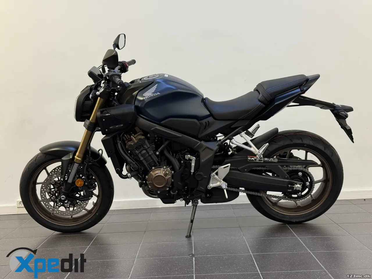 Billede 6 - Honda CB 650 R E-Clutch