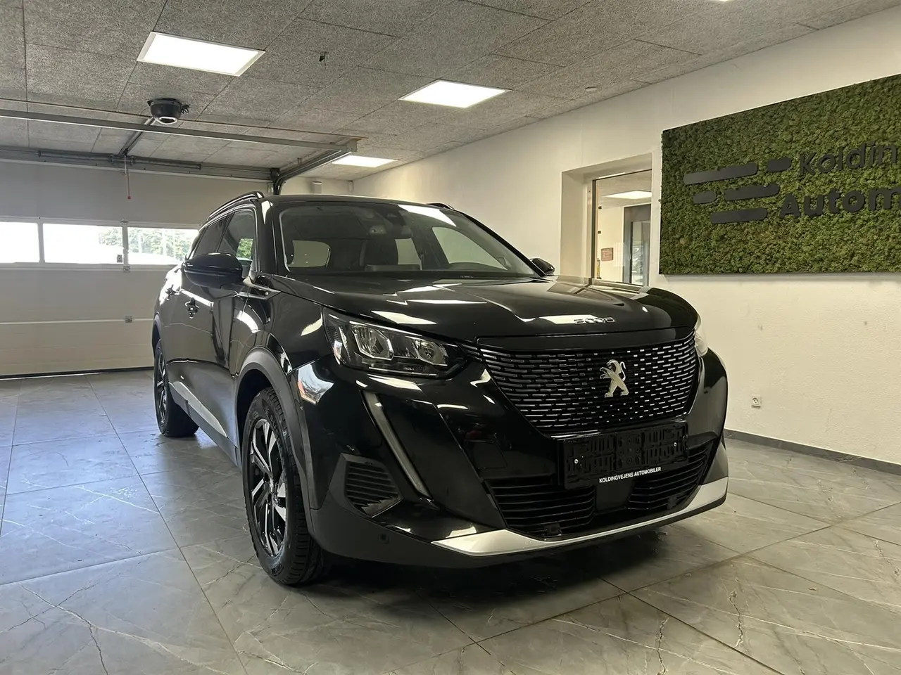 Billede 1 - Peugeot 2008 1,5 BlueHDi Allure Pack 100HK 5d 6g