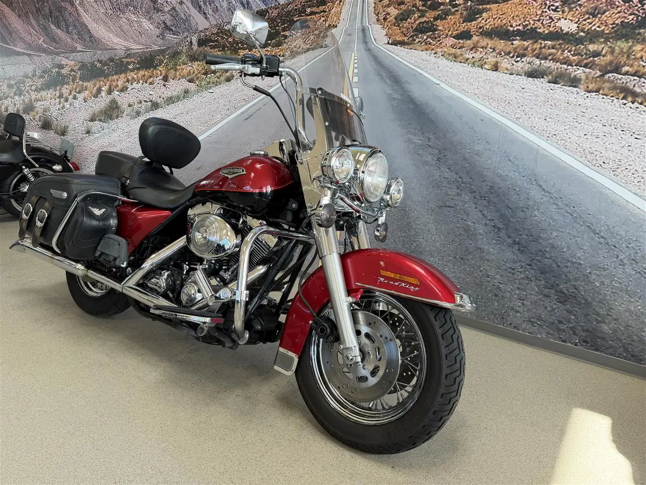 Billede 2 - Harley-Davidson FLHRCI Road King Classic