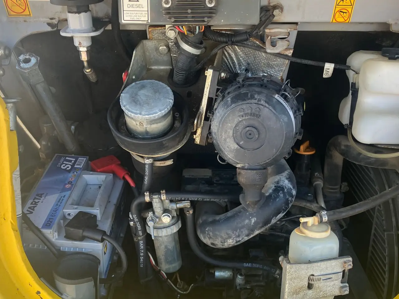 Billede 10 - Wacker Neuson 2003 -2 VDS wacker Neuson 2003 -2 VDS