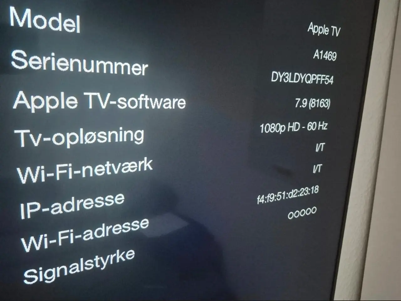 Billede 2 - Appel tv