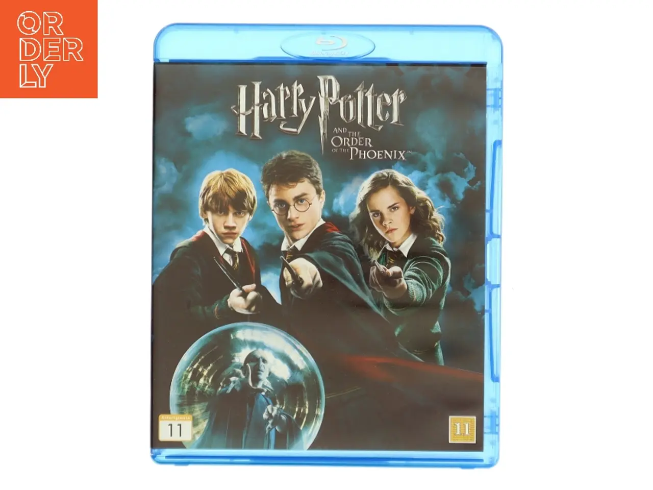Billede 1 - Harry Potter and the Order of the Phoenix med Daniel Radcliffe (DVD)
