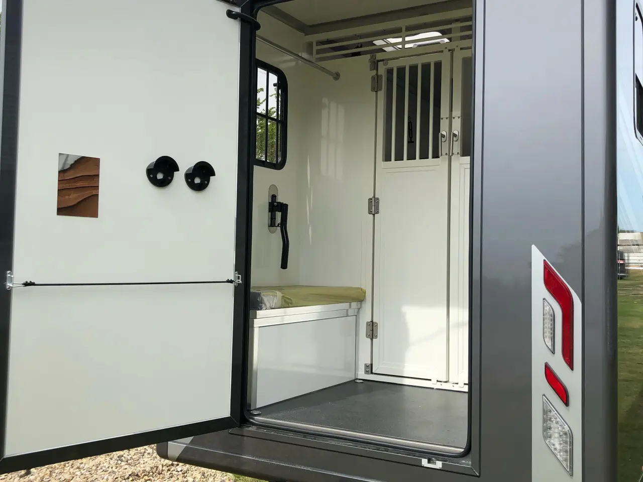 Billede 4 - Renault Master 4500 kg - PARAGAN BOX MODEL