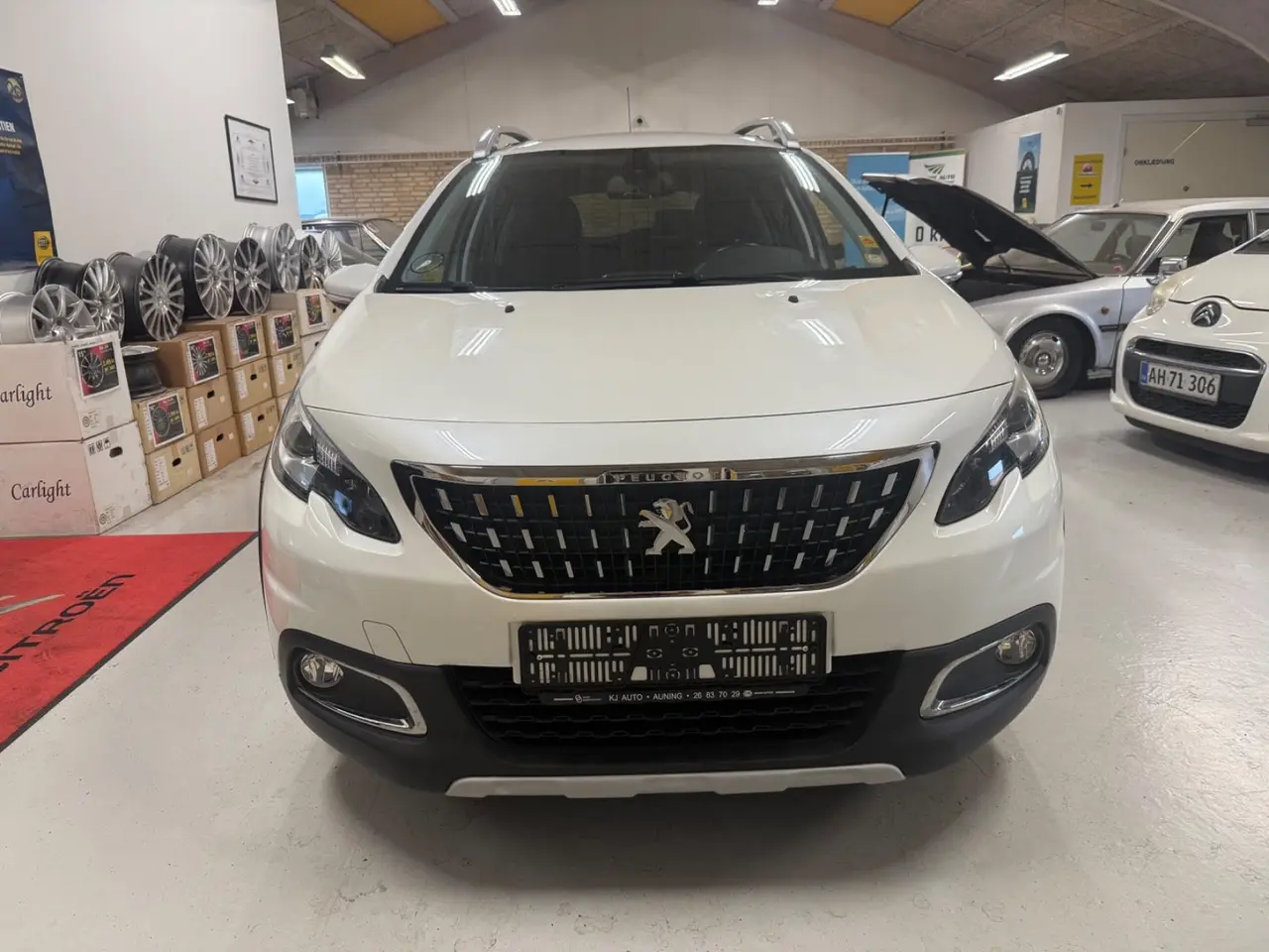 Billede 6 - Peugeot 2008 1,6 BlueHDi 100 Allure