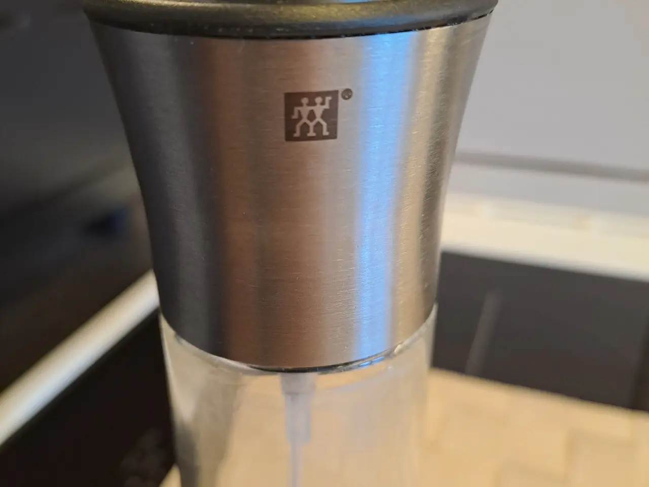 Billede 7 - Zwilling - salt, peber, olie og eddike.