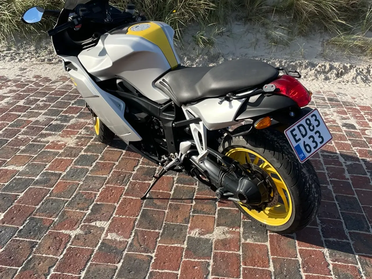 Billede 2 - BMW K1200