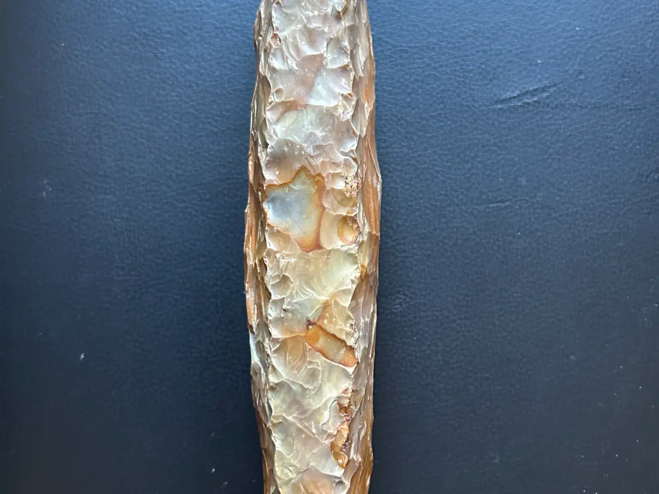 Billede 1 - Stor sten økse 30 cm