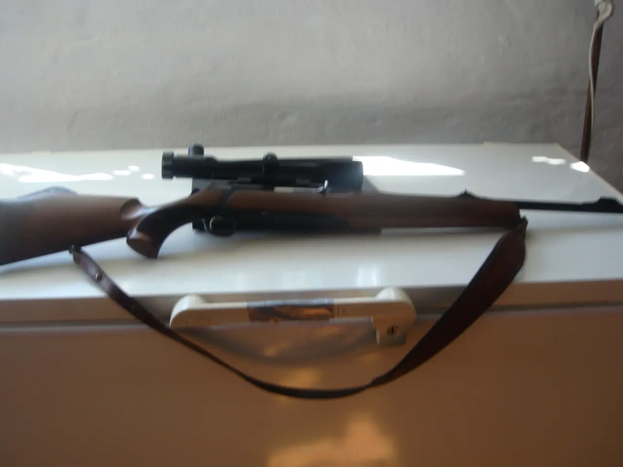 Billede 1 - jagtriffel Sauer 303 cal. 3006 med Zeiss drivjagts