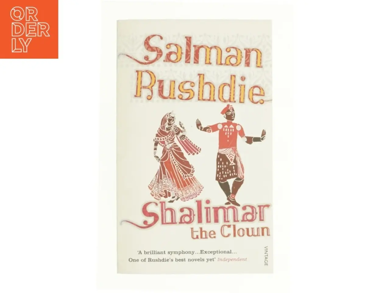 Billede 1 - Shalimar the clown : a novel af Salman Rushdie (Bog)