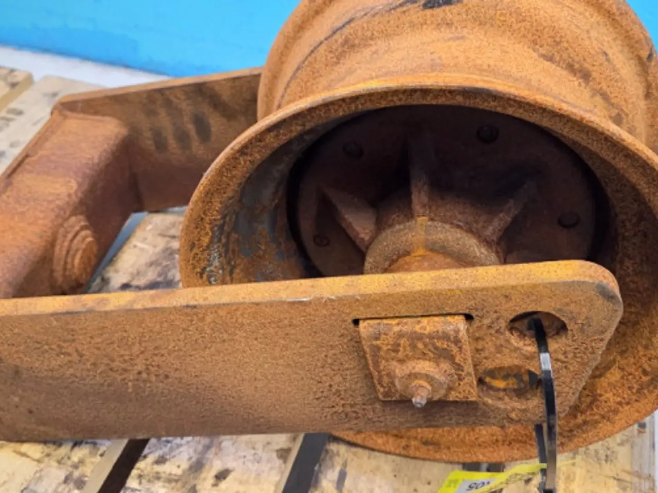 Billede 13 - New Holland 346W Support 86539273
