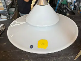 loftslampe