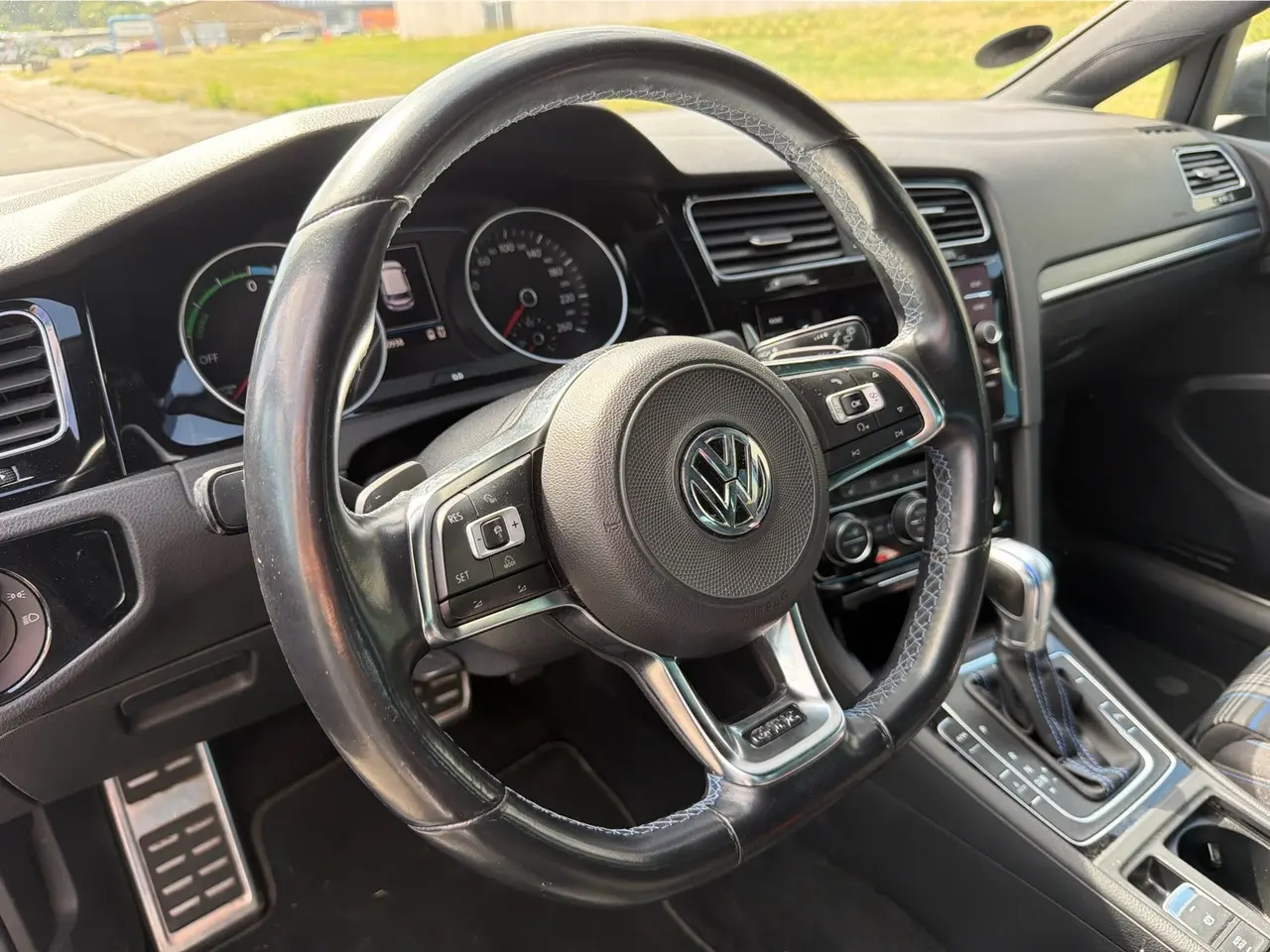 Billede 13 - VW Golf VII 1,4 GTE DSG