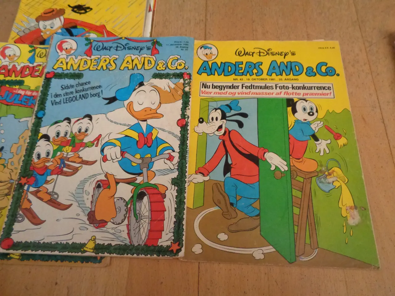 Billede 3 - Anders And & co