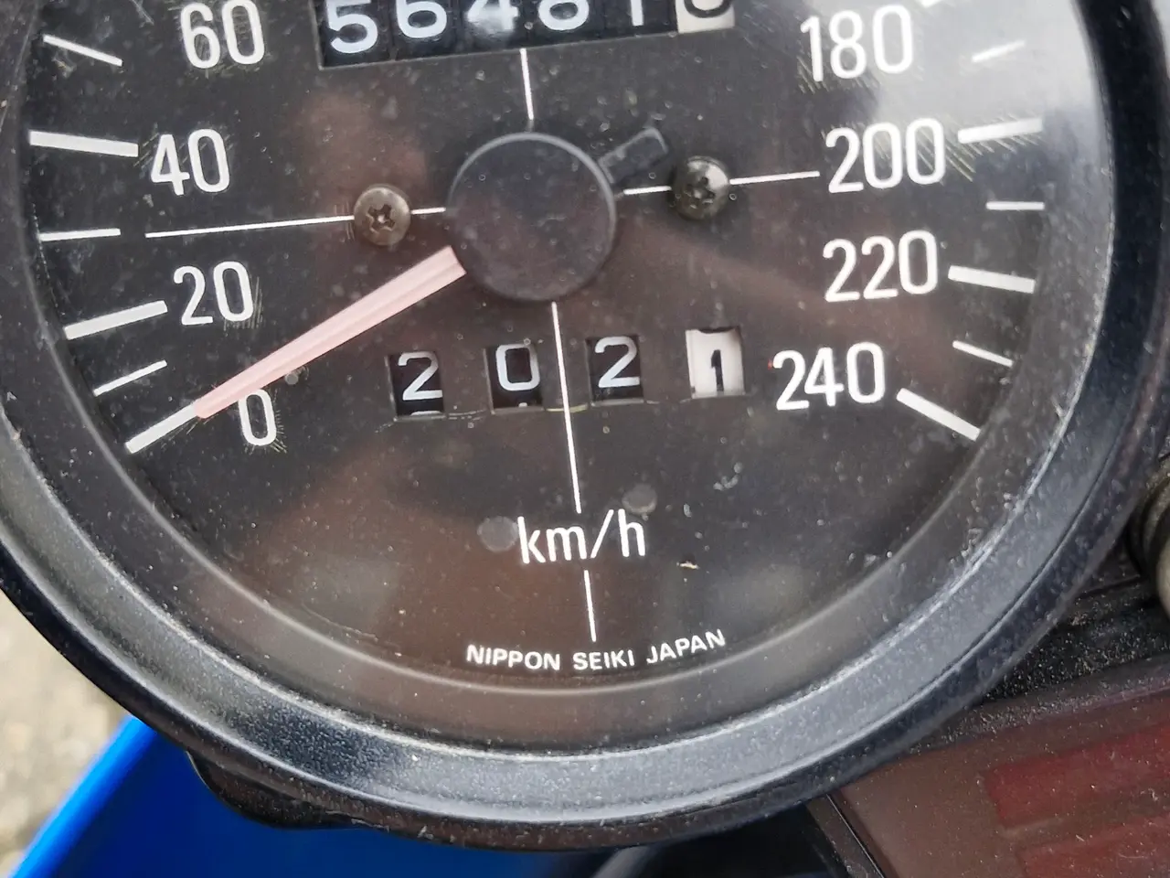 Billede 5 - Flot Yamaha XJ 600 51J LAVT KM TAL