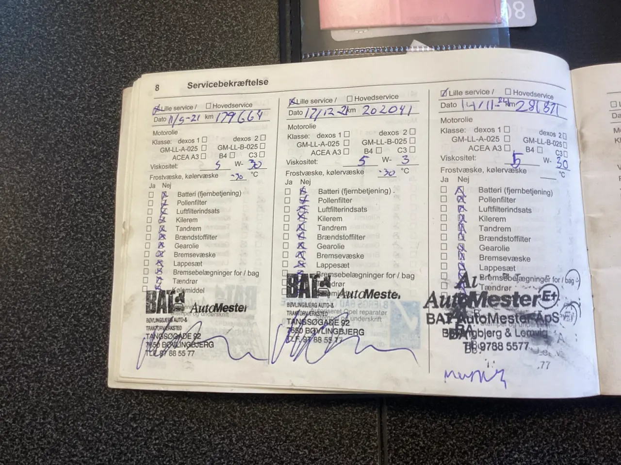 Billede 19 - HER ER BILEN TIL CAMPING OG HESTEFOLKET