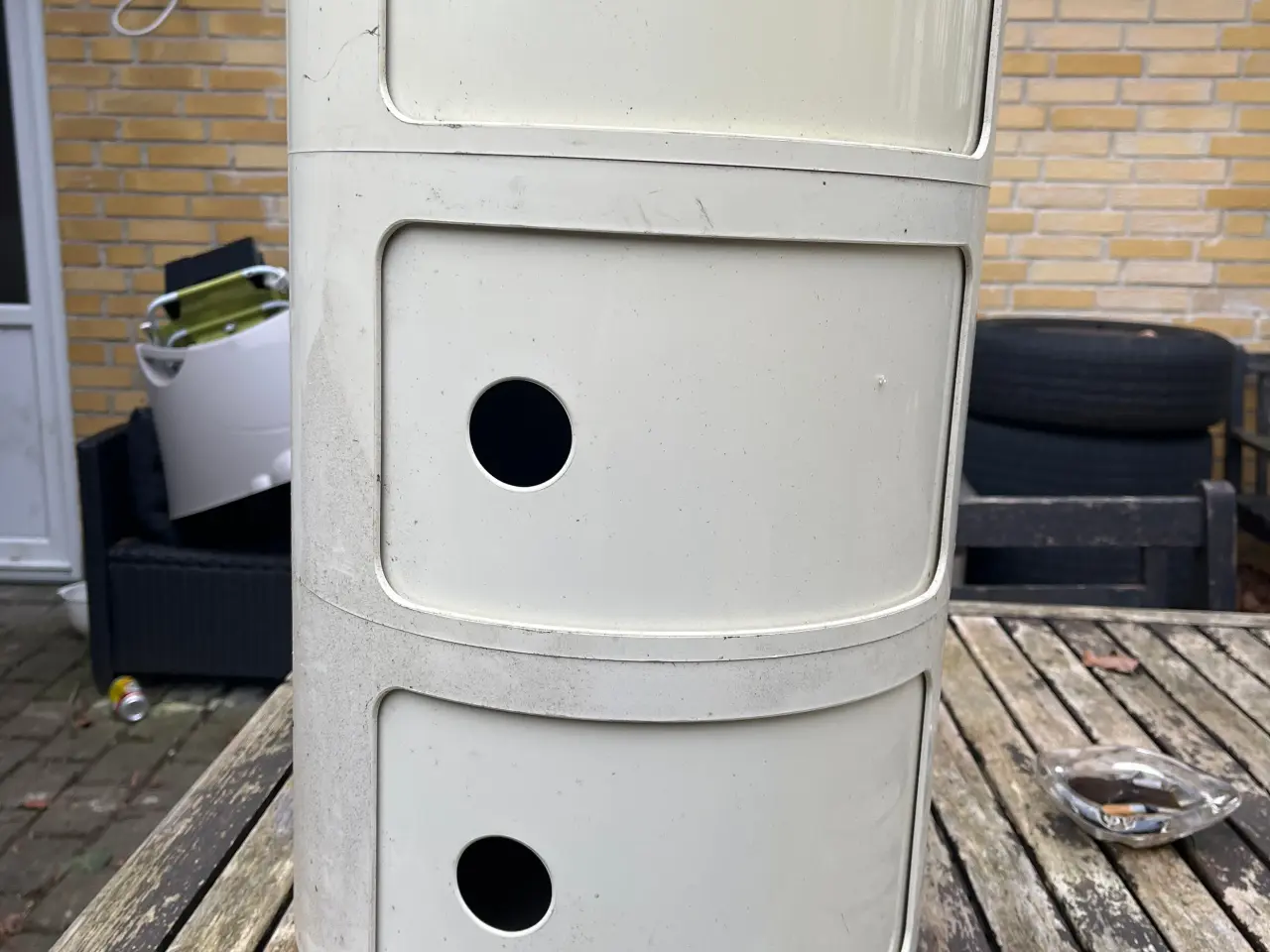 Billede 2 - Designer natborde 1stk 350 2stk 600
