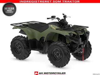 Yamaha Kodiak 450 IRS Olive Green Traktor