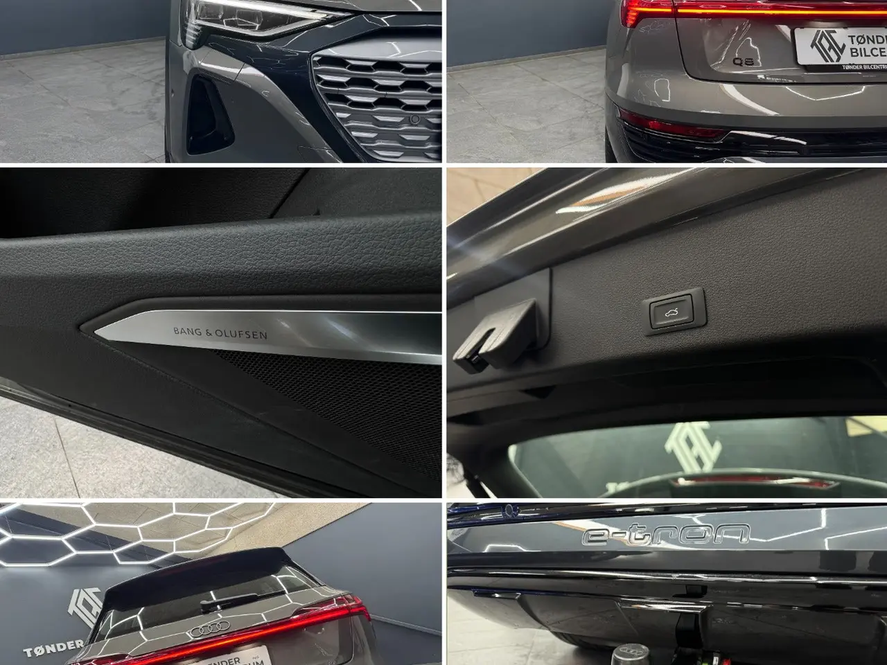 Billede 14 - Audi Q8 e-tron 55 quattro