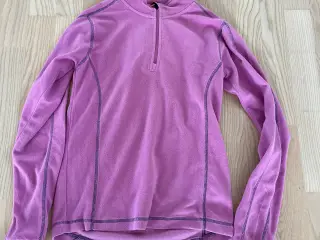 Pige fleece str 16 år