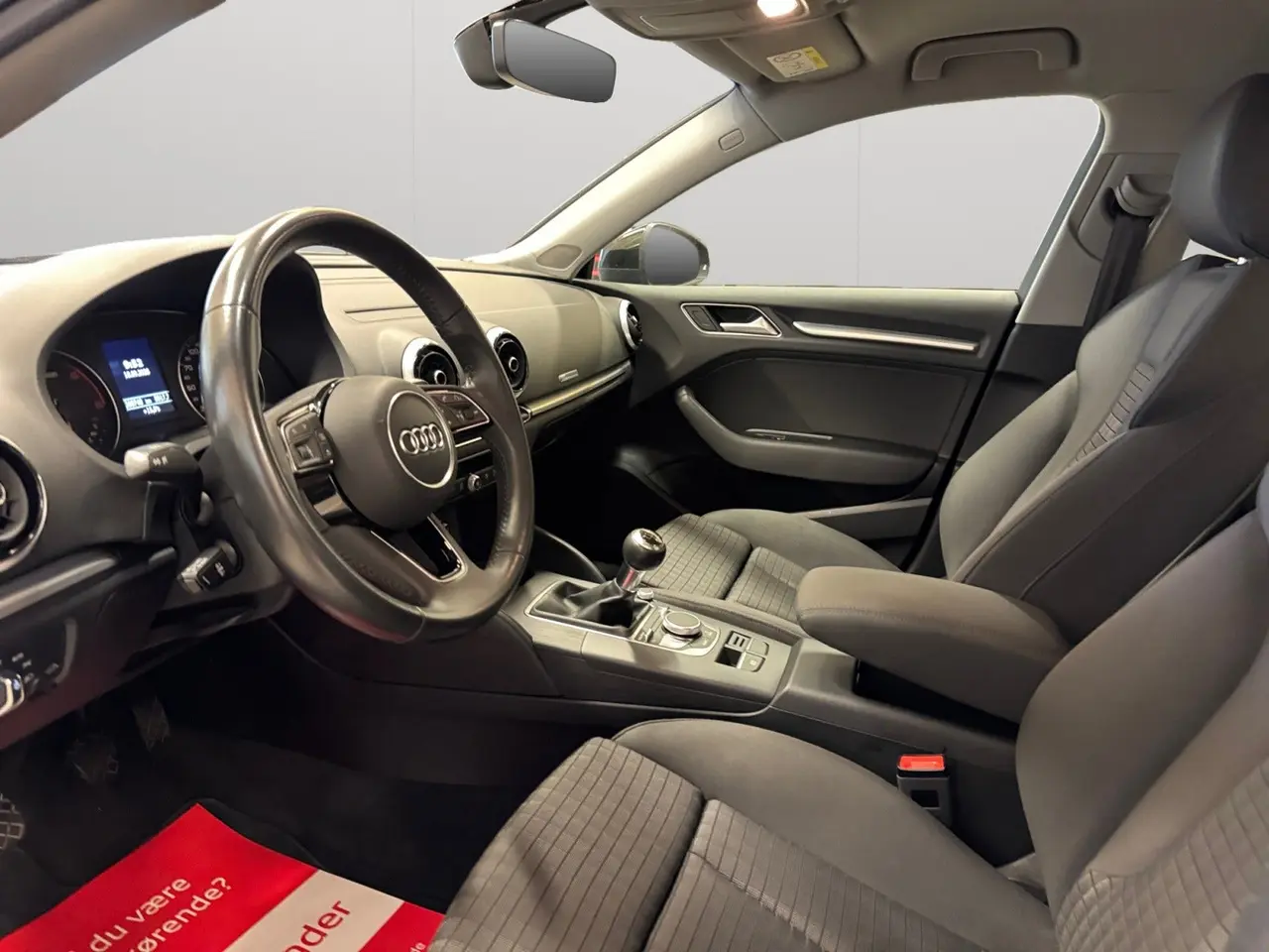Billede 5 - Audi A3 1,6 TDi 116 Sport Sportback