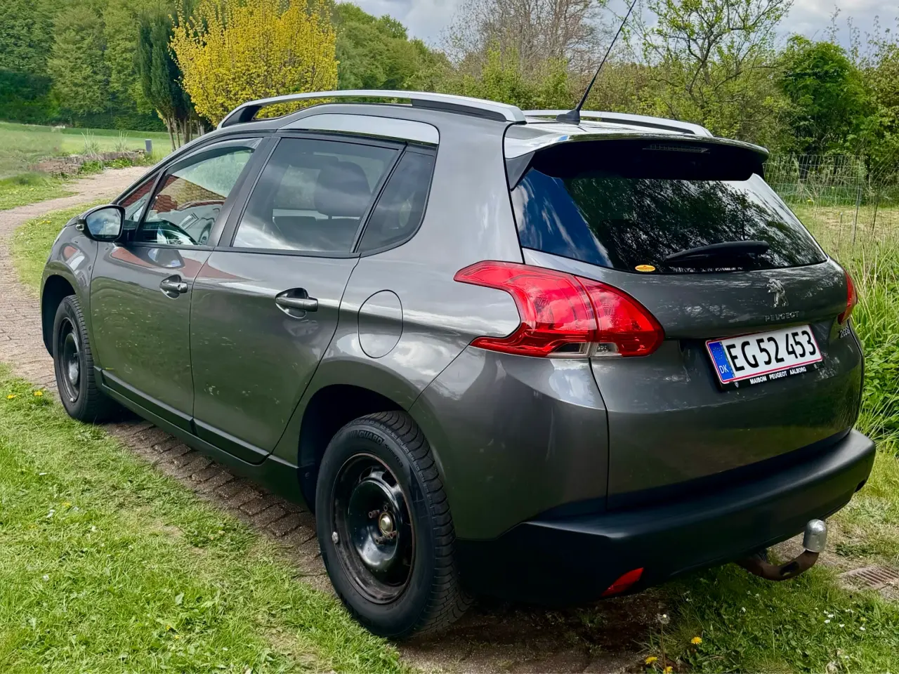 Billede 4 - Peugeot 2008 1.2 Active (Nysynet)