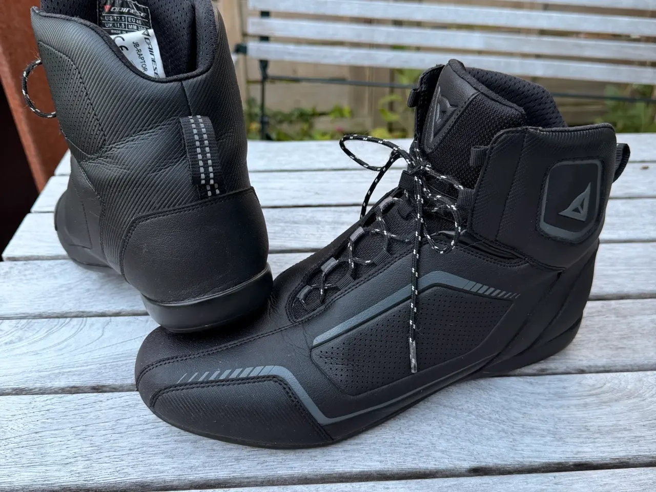 Billede 3 - Dainese mc støvle