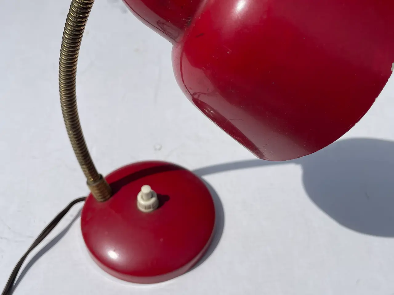 Billede 1 - Speciel lille lampe