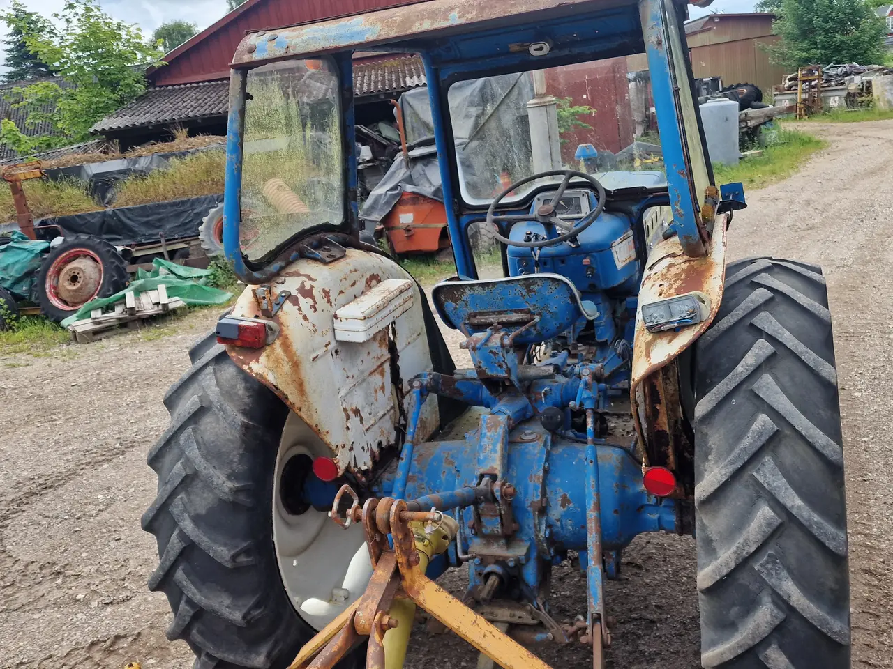 Billede 5 - Ford 4000 Traktor