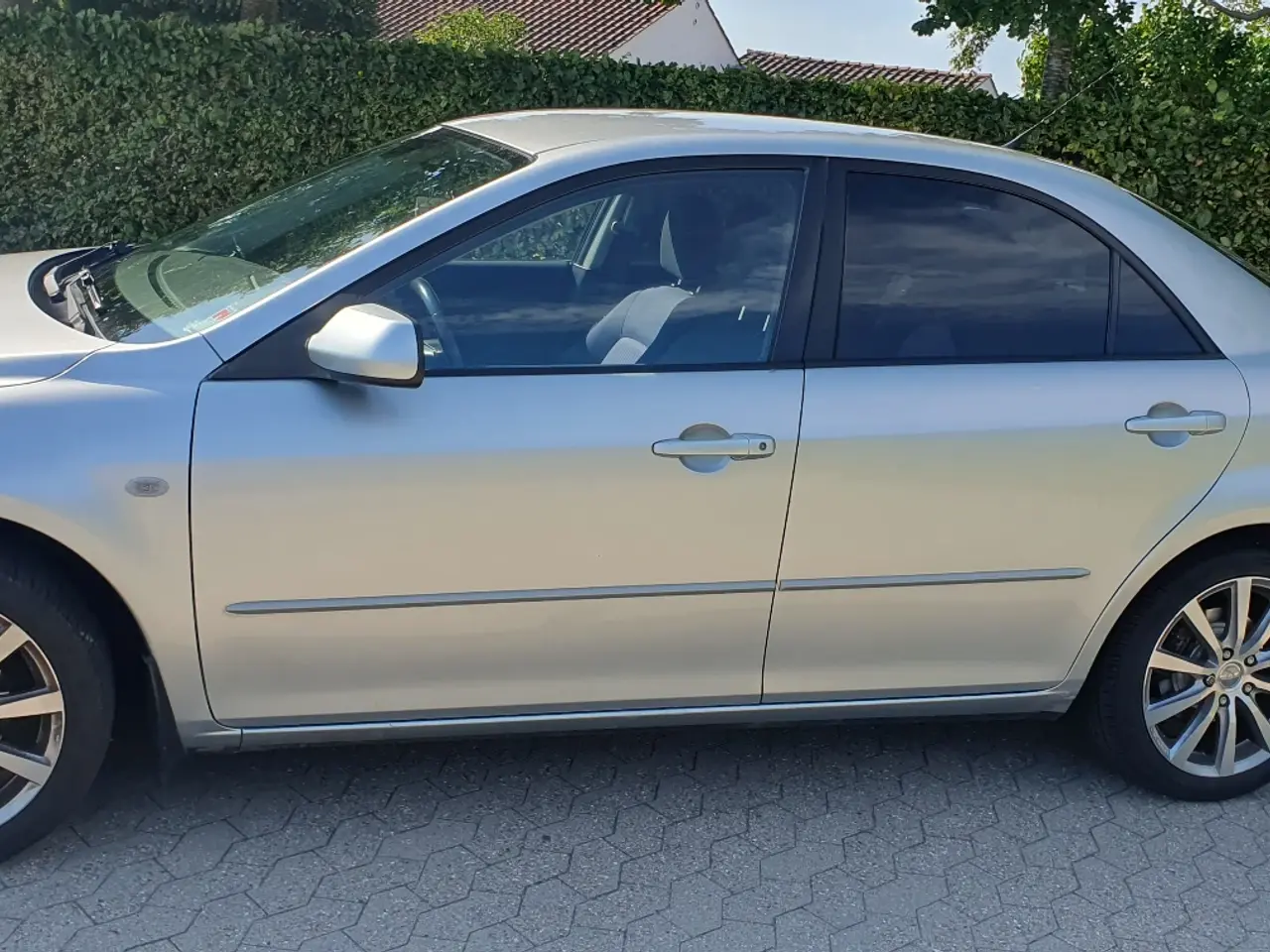Billede 3 - Mazda 6 sedan 2,0 benzin