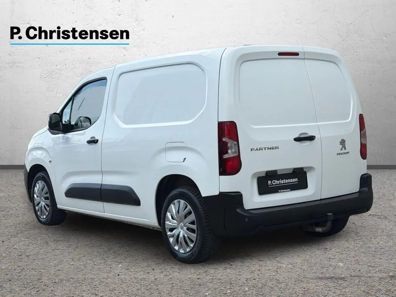 Billede 3 - Peugeot Partner 1,5 BlueHDi 100 L1V1 Plus Van
