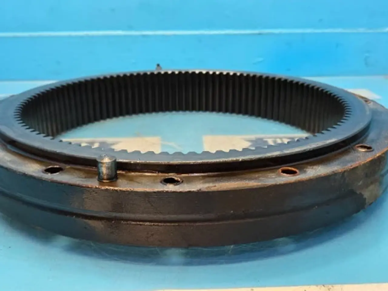 Billede 2 - Deutz Agrotron 90 Gear Ring 04431673