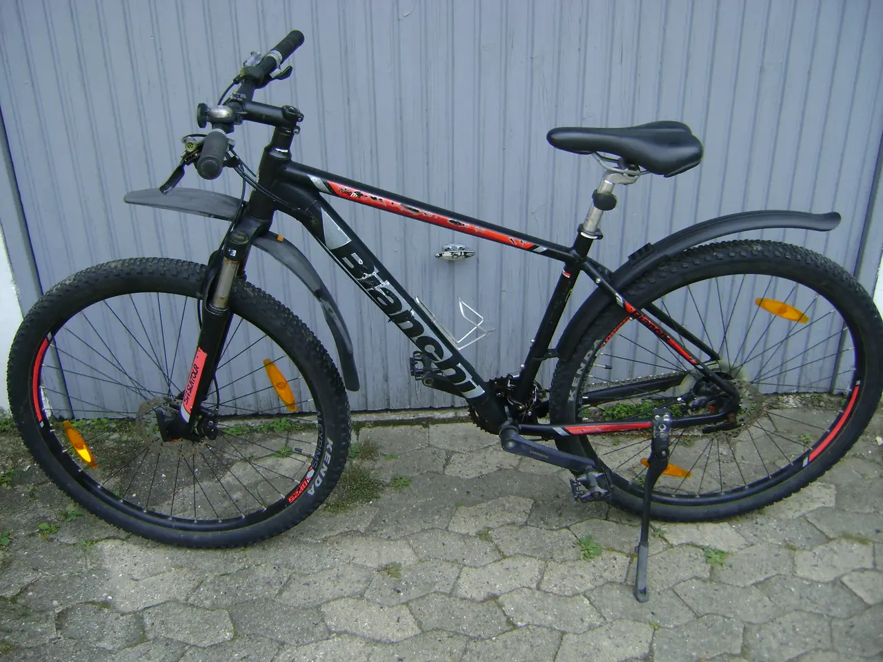 Billede 2 - MOUNTAINBIKE BIANCHI magma 29" hjul