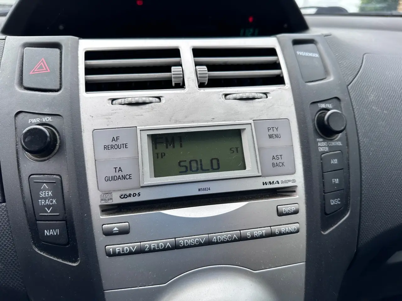 Billede 12 - Toyota Yaris 1,4 D-4D Luna