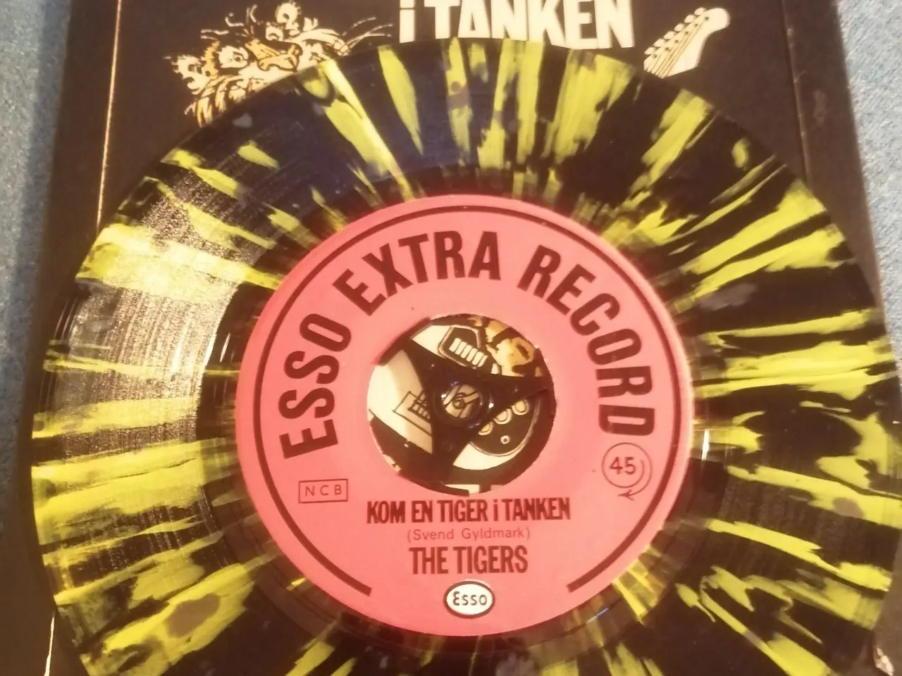 Billede 1 - ESSO The Tigers - Tiger Rag