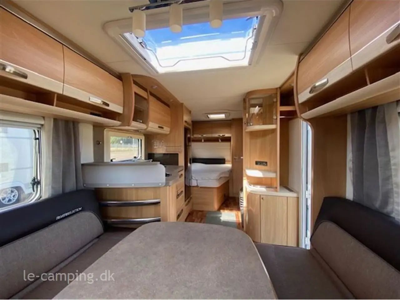 Billede 3 - 2016 - Knaus Südwind Silver Selection 500 FU