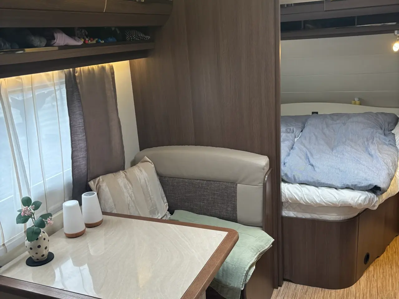 Billede 20 - Hobby Prestige 720 UKFE køjevogn