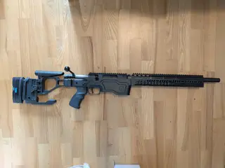 Sauer SSG 3000 finskytte / langdistance-riffel