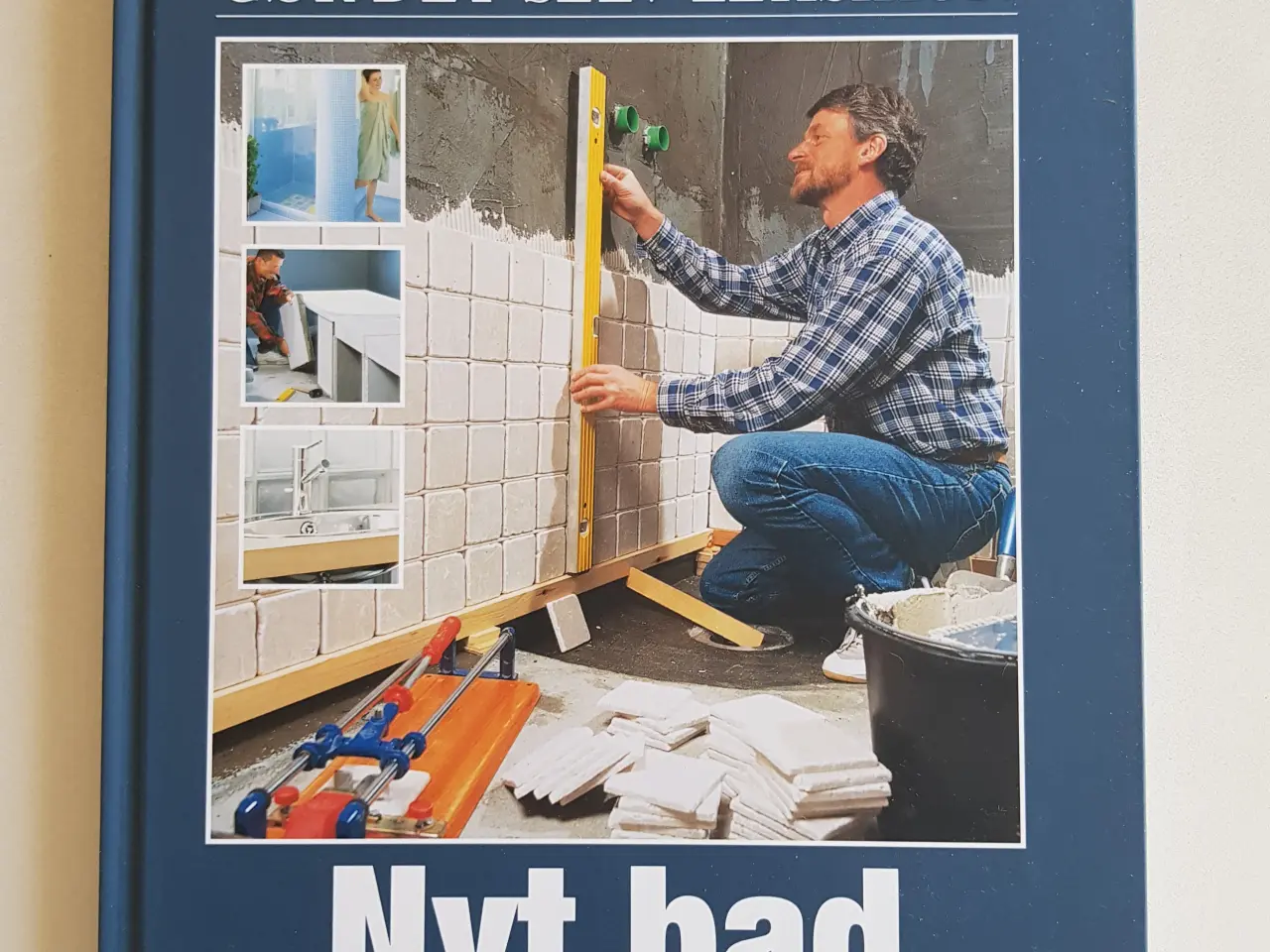 Billede 3 - Bogen om Køkken og Bogen om Nyt bad